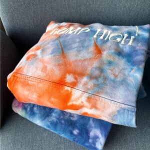 Camp High Matching Sweatshirt (Large) and Sweatpants (Medium)